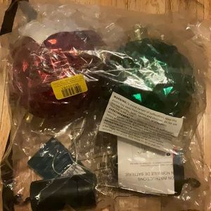 Shatter Proof LED Ornaments